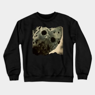 The man behind the mask. Crewneck Sweatshirt